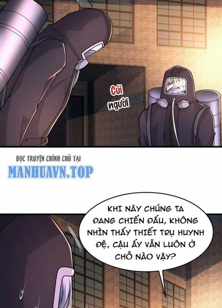 Ngày Tận Thế: Ta Nhận Được Tỷ Lệ Rớt Đồ Gấp 100 Lần - Chương 232 - ảnh 28