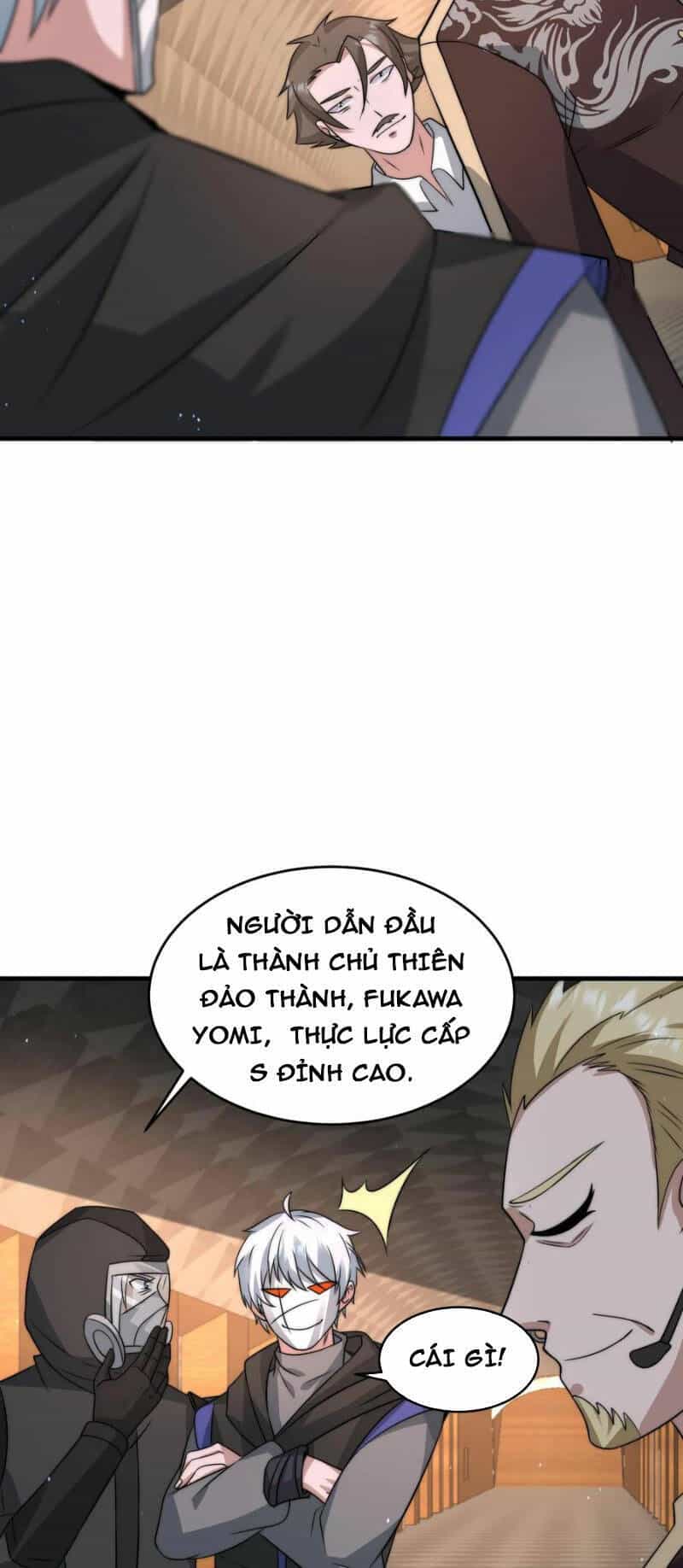 Ngày Tận Thế: Ta Nhận Được Tỷ Lệ Rớt Đồ Gấp 100 Lần - Chương 256 - ảnh 6