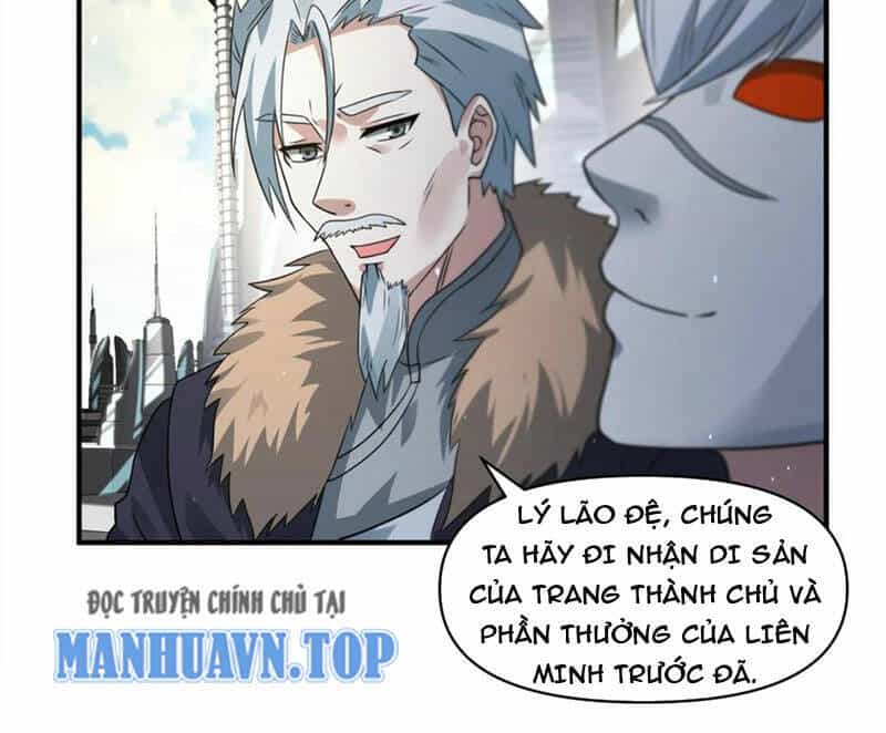 Ngày Tận Thế: Ta Nhận Được Tỷ Lệ Rớt Đồ Gấp 100 Lần - Chương 261 - ảnh 23