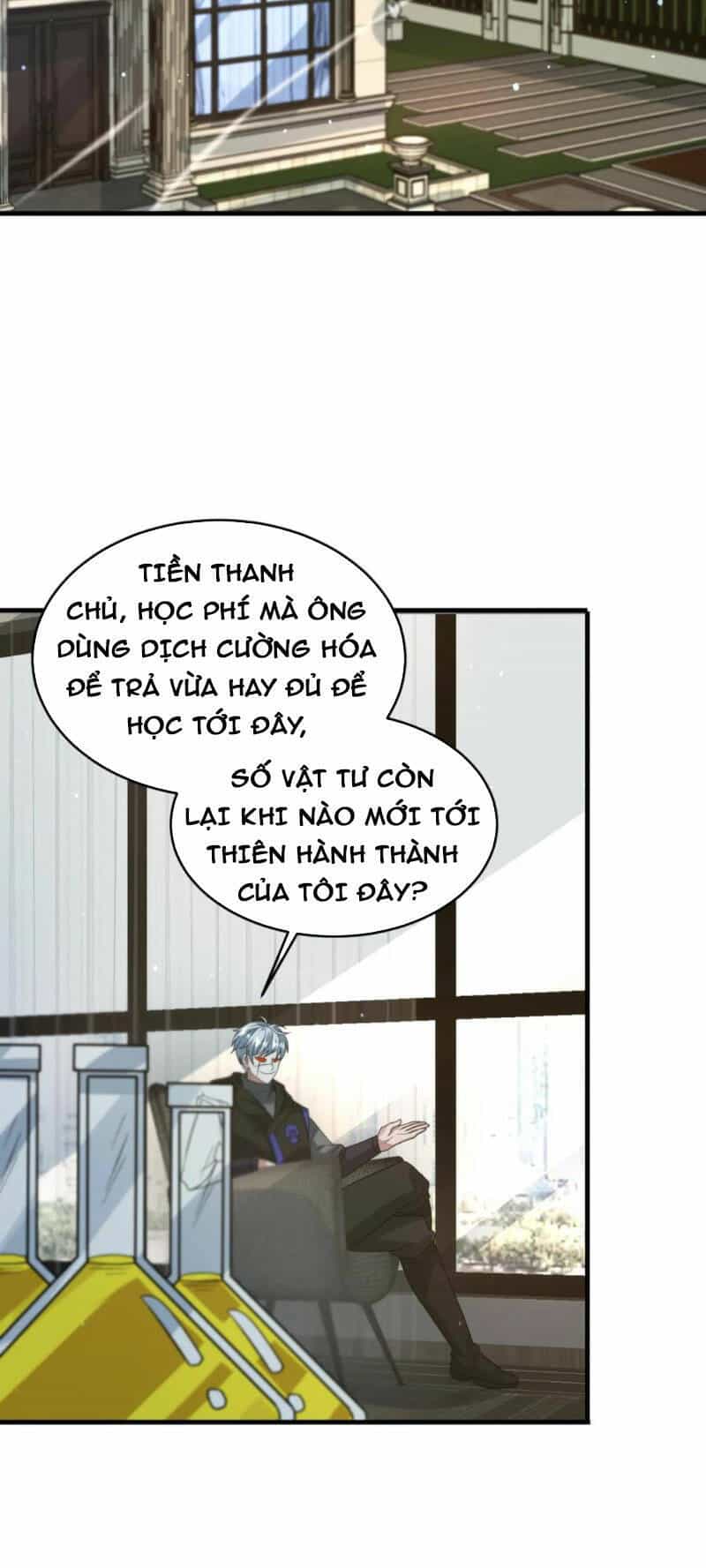 Ngày Tận Thế: Ta Nhận Được Tỷ Lệ Rớt Đồ Gấp 100 Lần - Chương 265 - ảnh 22