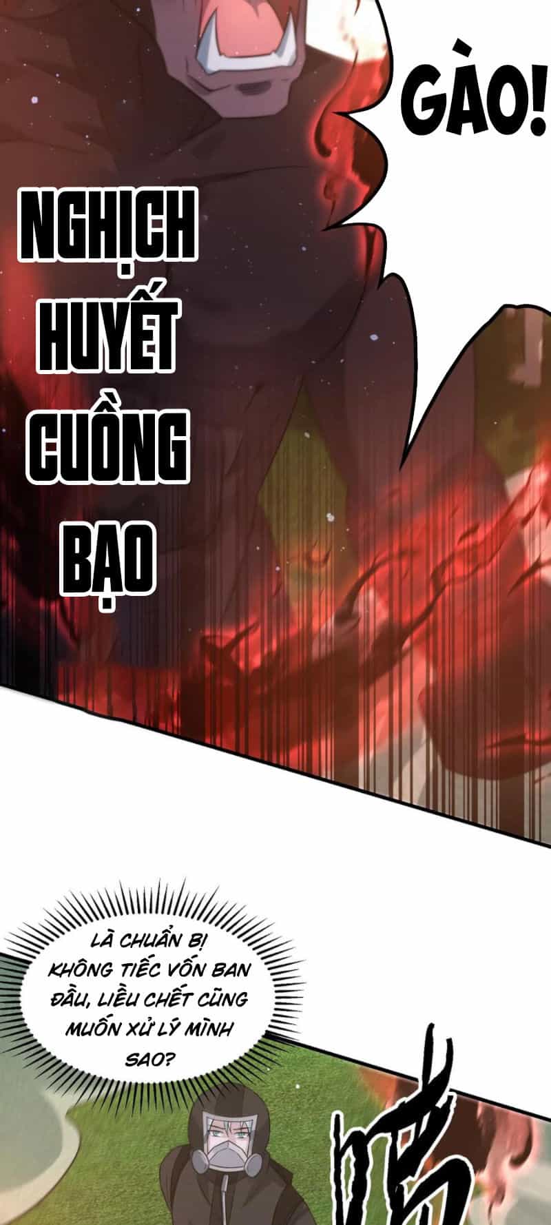 Ngày Tận Thế: Ta Nhận Được Tỷ Lệ Rớt Đồ Gấp 100 Lần - Chương 285 - ảnh 21