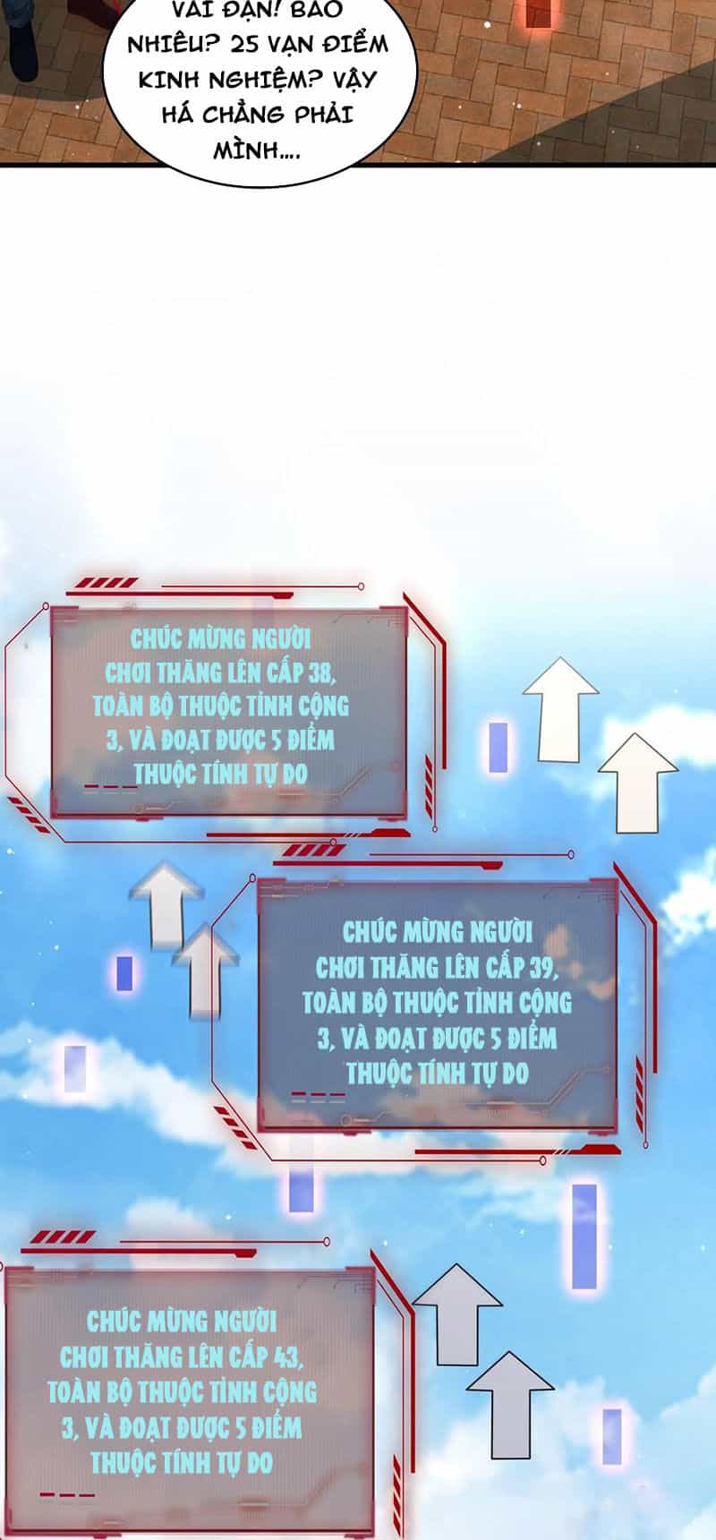 Ngày Tận Thế: Ta Nhận Được Tỷ Lệ Rớt Đồ Gấp 100 Lần - Chương 290 - ảnh 19