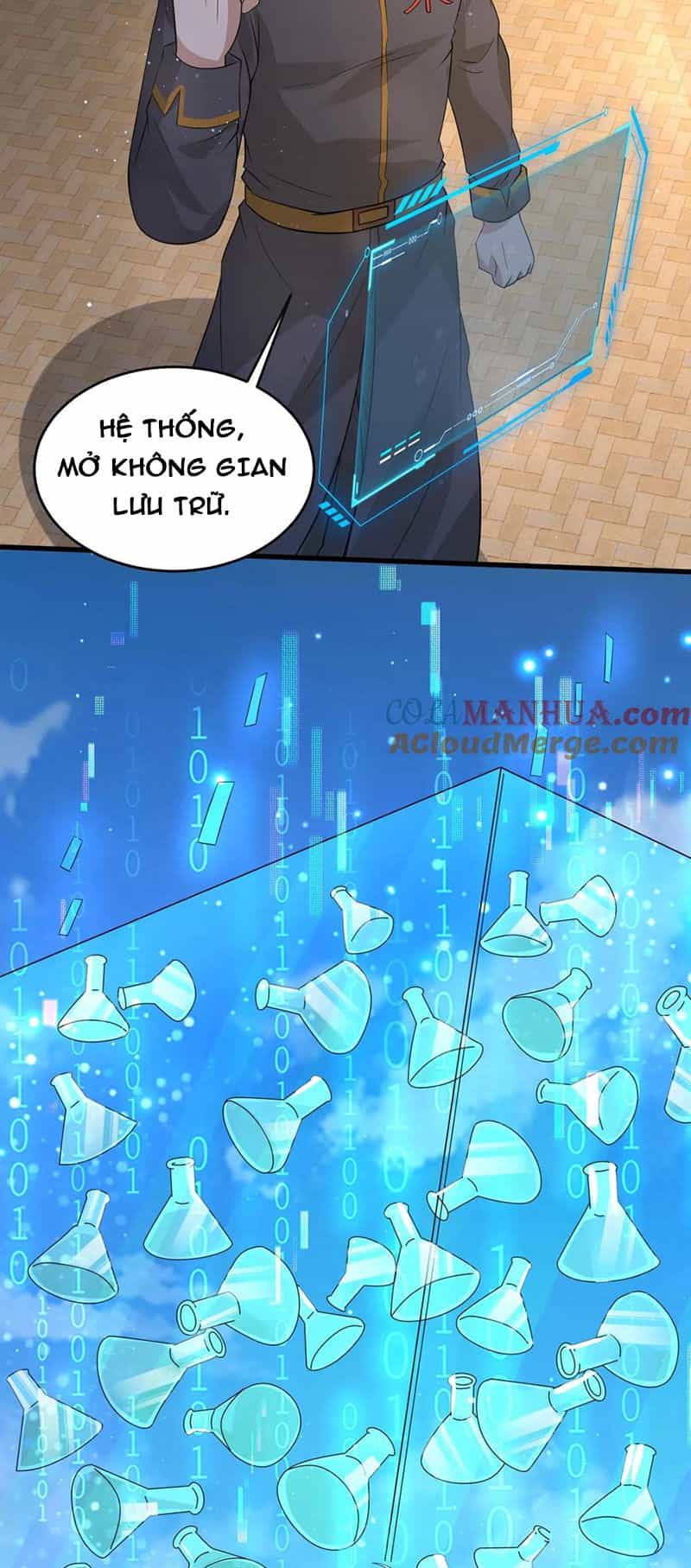Ngày Tận Thế: Ta Nhận Được Tỷ Lệ Rớt Đồ Gấp 100 Lần - Chương 290 - ảnh 2