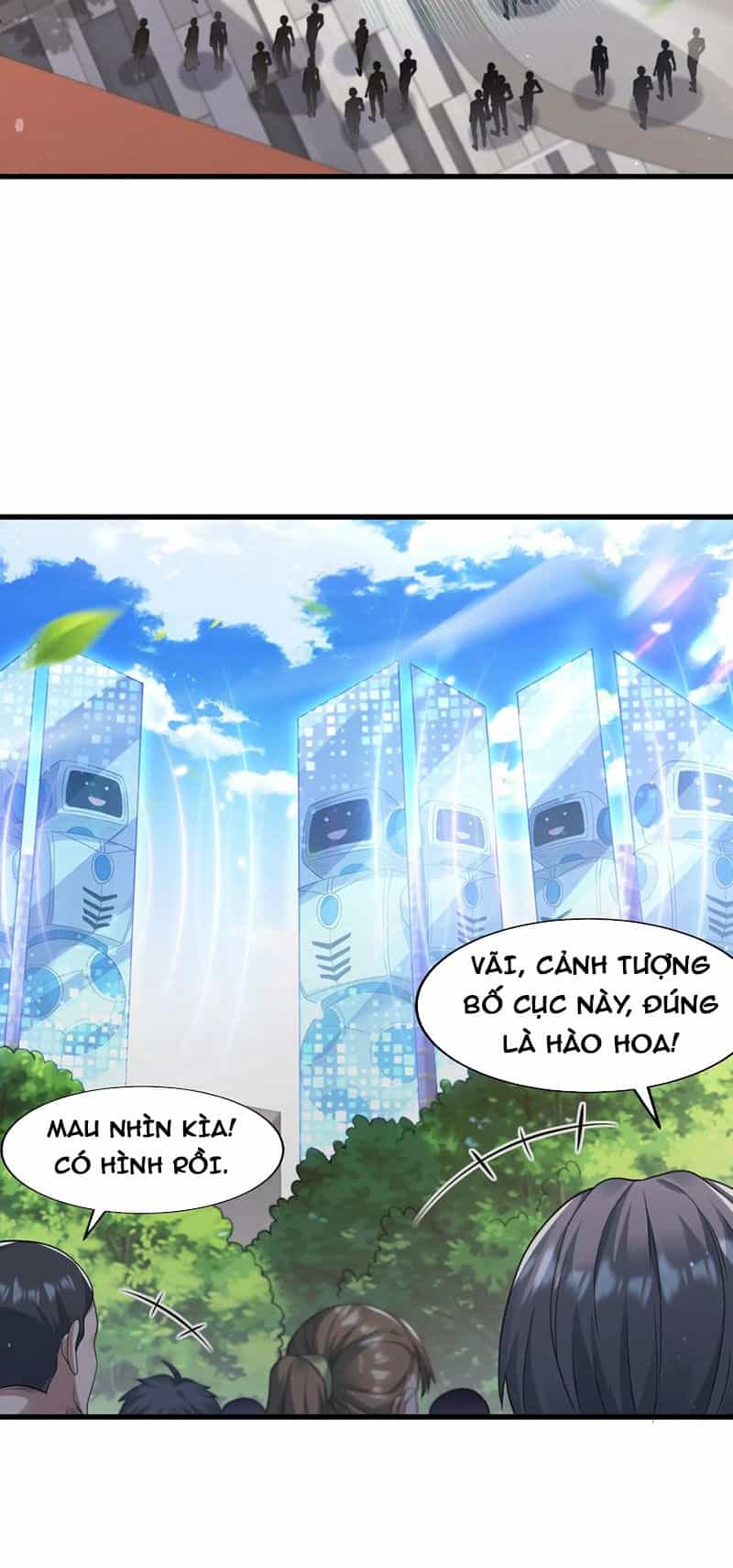 Ngày Tận Thế: Ta Nhận Được Tỷ Lệ Rớt Đồ Gấp 100 Lần - Chương 302 - ảnh 15