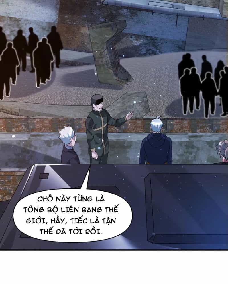 Ngày Tận Thế: Ta Nhận Được Tỷ Lệ Rớt Đồ Gấp 100 Lần - Chương 330 - ảnh 14