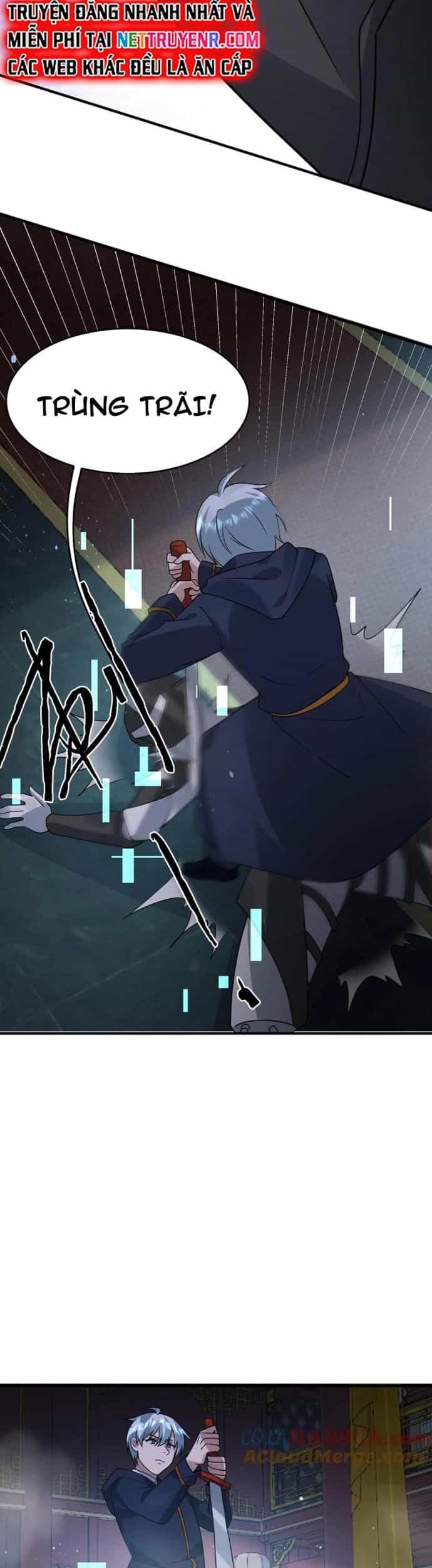 Ngày Tận Thế: Ta Nhận Được Tỷ Lệ Rớt Đồ Gấp 100 Lần - Chương 373 - ảnh 11