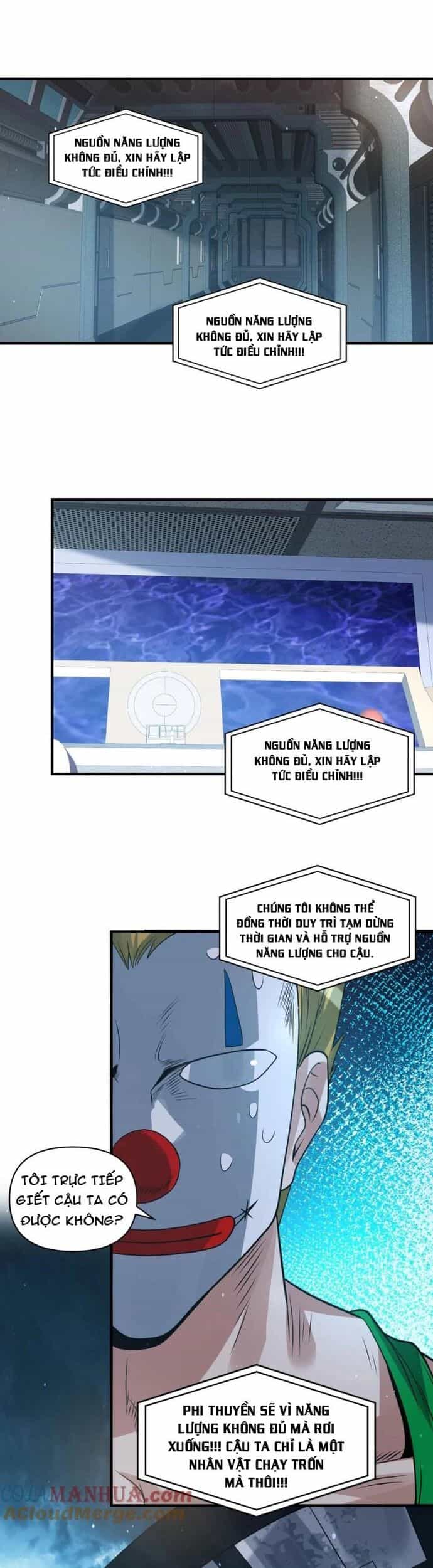 Ngày Tận Thế: Ta Nhận Được Tỷ Lệ Rớt Đồ Gấp 100 Lần - Chương 374 - ảnh 10