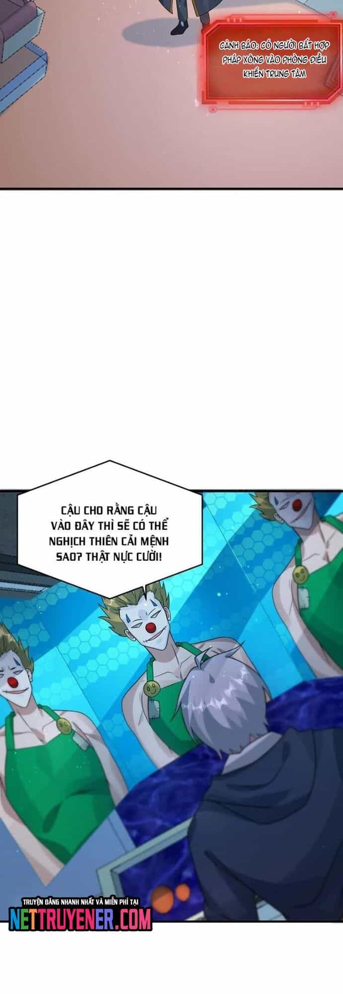 Ngày Tận Thế: Ta Nhận Được Tỷ Lệ Rớt Đồ Gấp 100 Lần - Chương 377 - ảnh 14