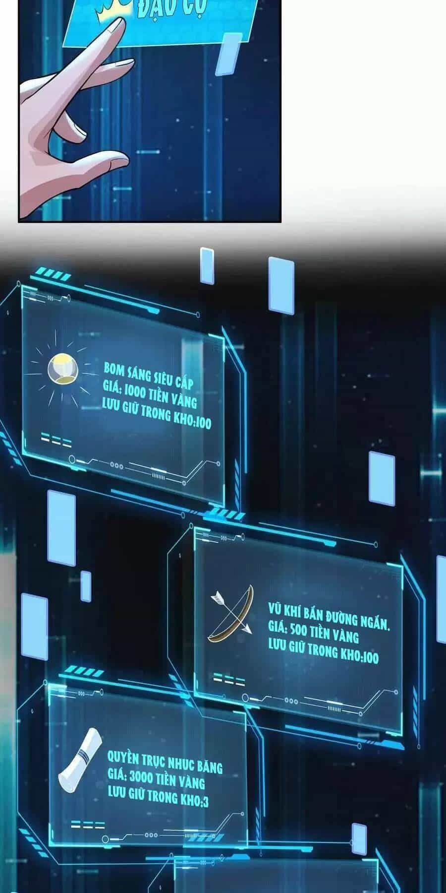 Ngày Tận Thế: Ta Nhận Được Tỷ Lệ Rớt Đồ Gấp 100 Lần - Chương 62 - ảnh 22