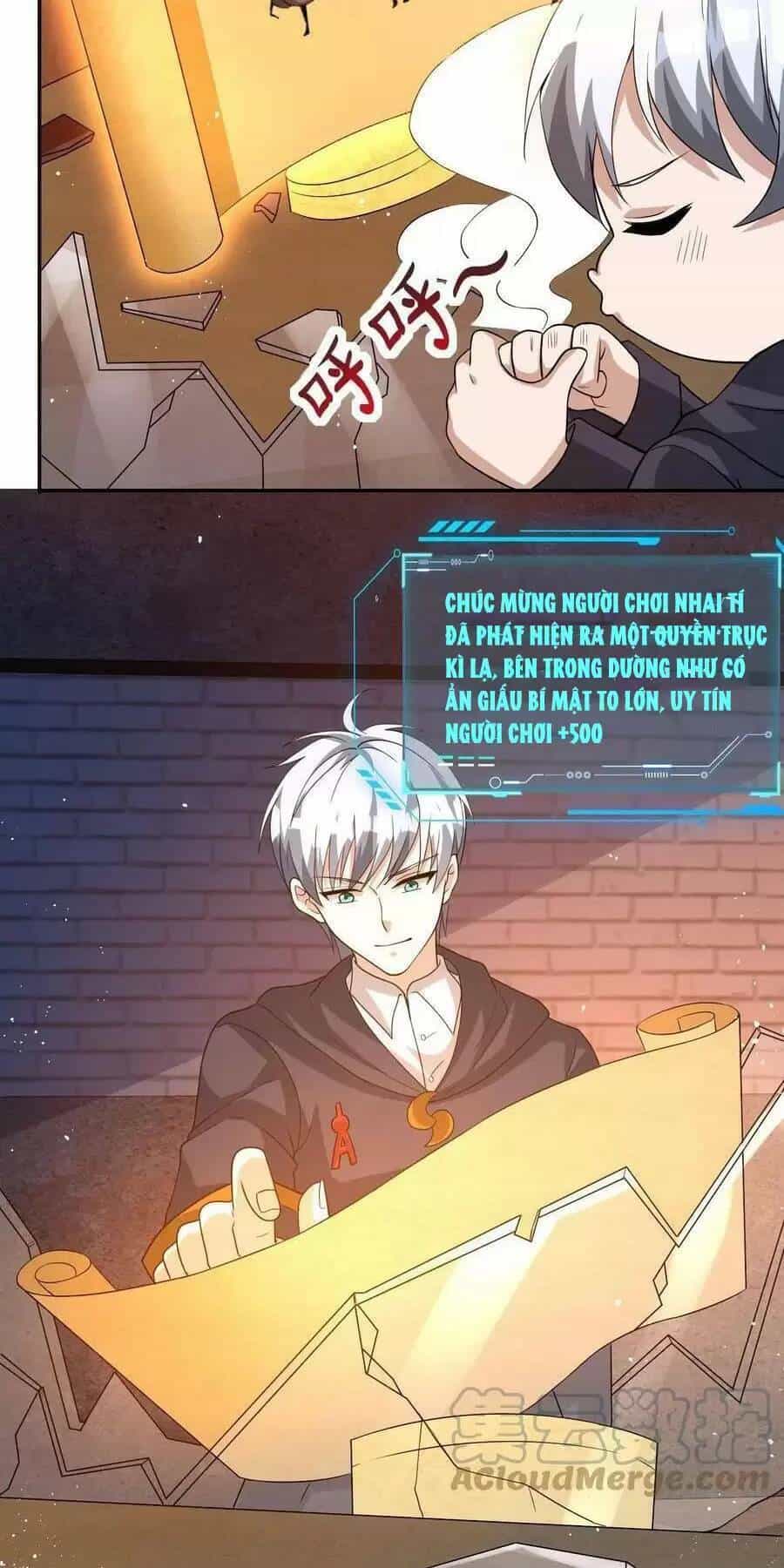 Ngày Tận Thế: Ta Nhận Được Tỷ Lệ Rớt Đồ Gấp 100 Lần - Chương 68 - ảnh 10