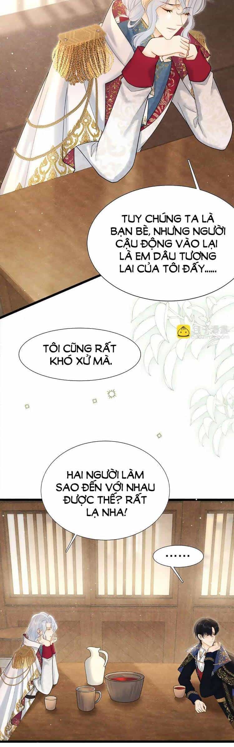 Ngày Tháng Được Giáo Chủ Đại Nhân Sủng Ái - Chương 22 - ảnh 3