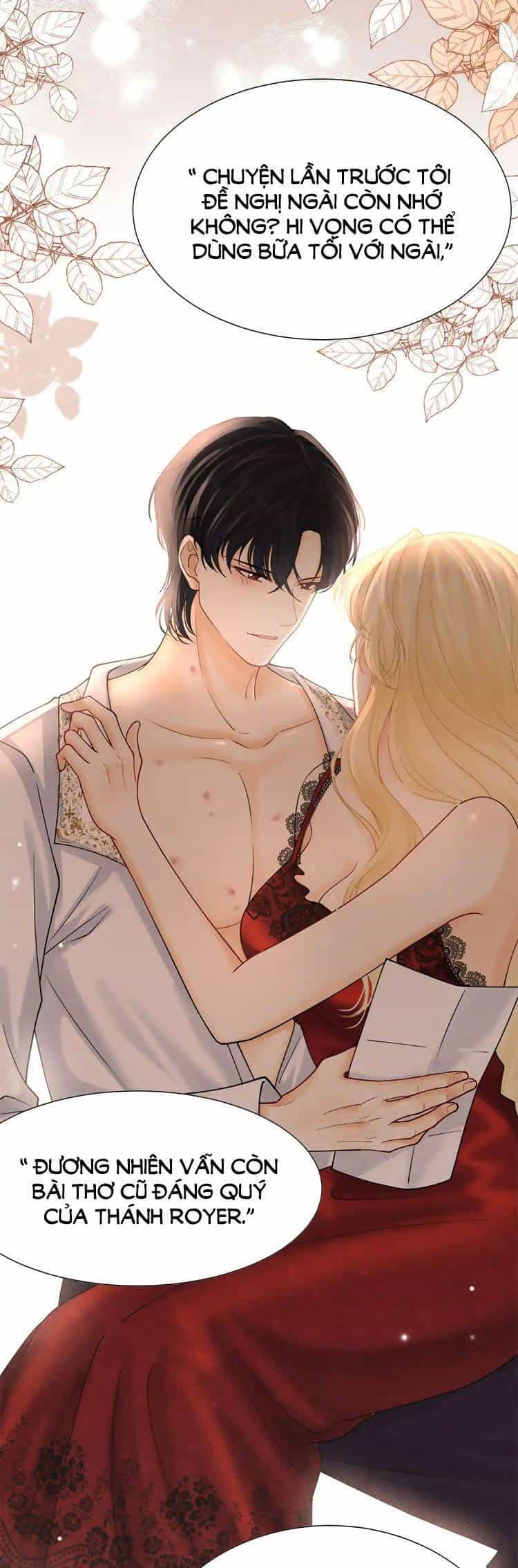 Ngày Tháng Được Giáo Chủ Đại Nhân Sủng Ái - Chương 26 - ảnh 7