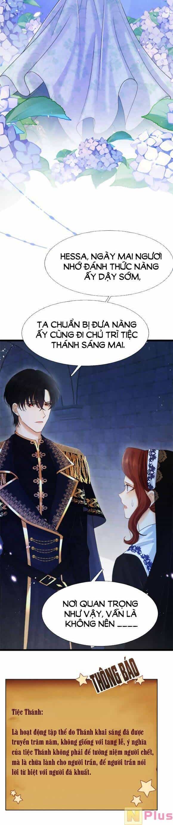 Ngày Tháng Được Giáo Chủ Đại Nhân Sủng Ái - Chương 4 - ảnh 16