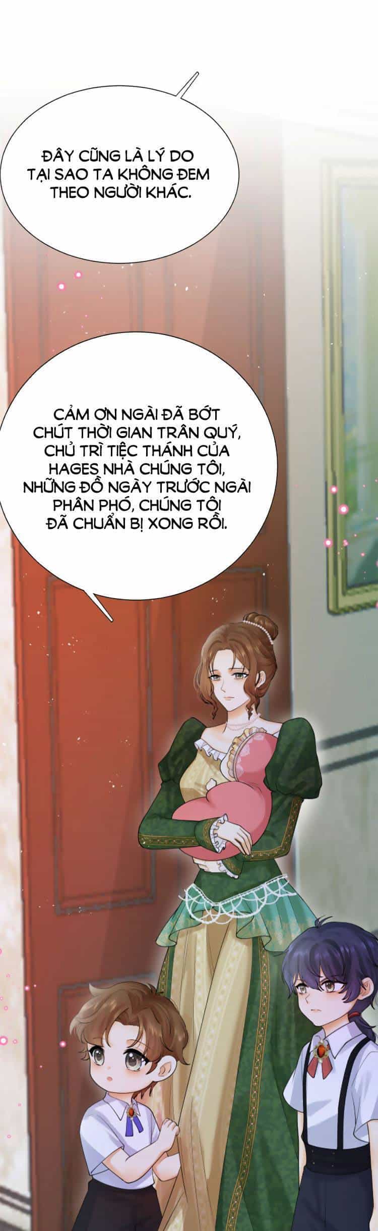 Ngày Tháng Được Giáo Chủ Đại Nhân Sủng Ái - Chương 5 - ảnh 19