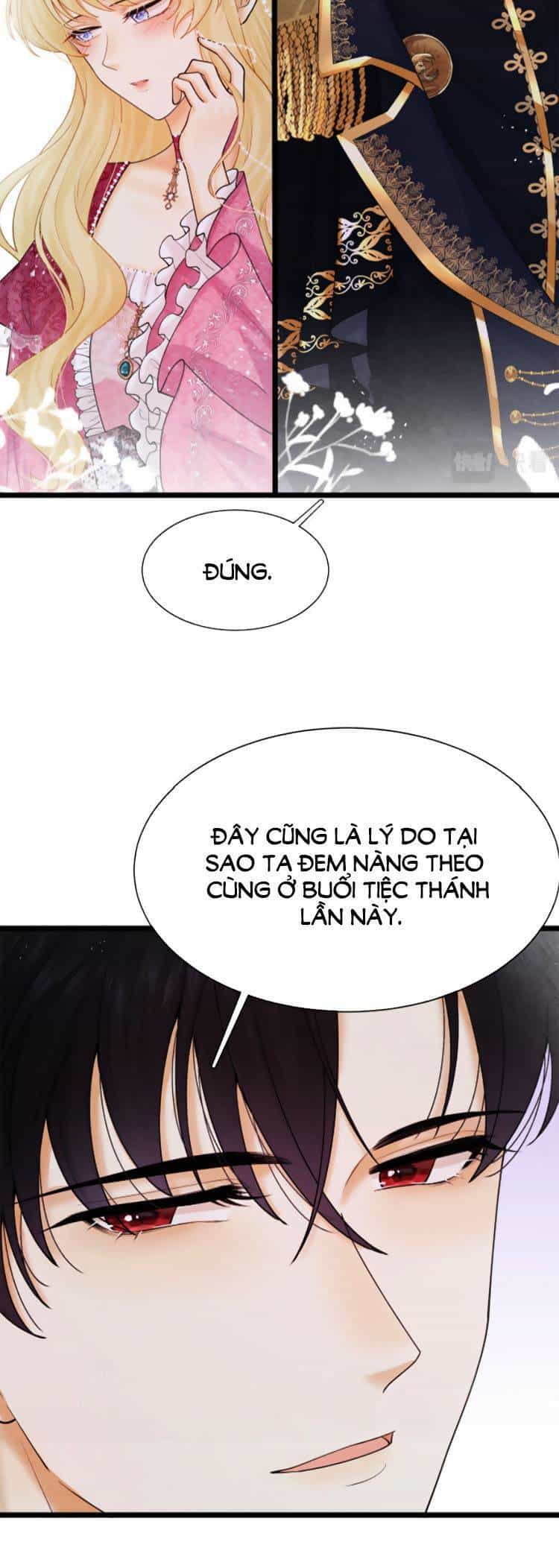 Ngày Tháng Được Giáo Chủ Đại Nhân Sủng Ái - Chương 5 - ảnh 9