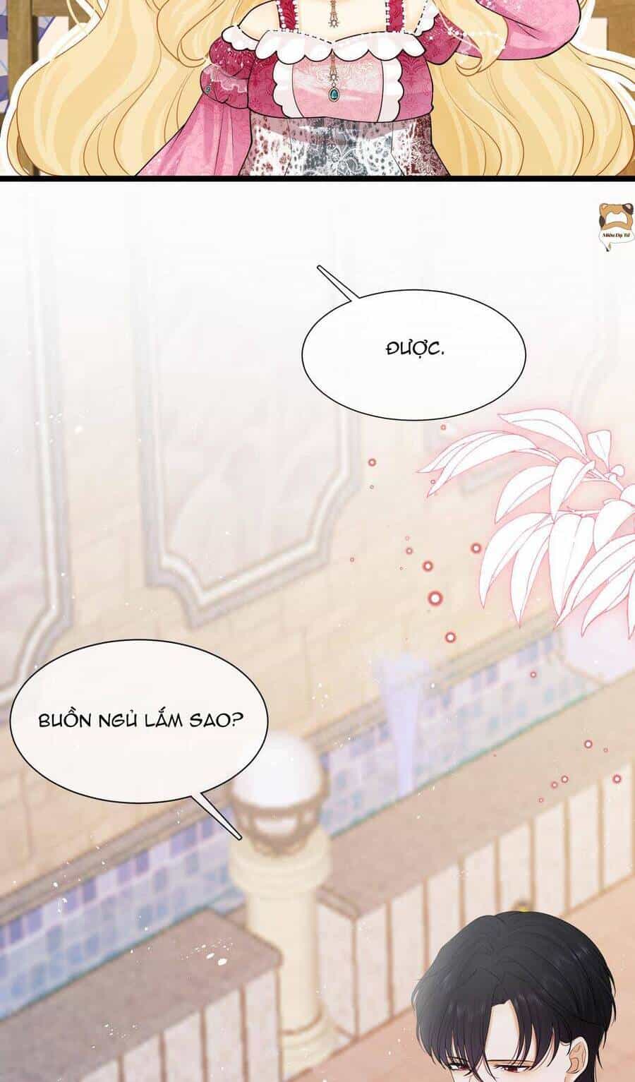 Ngày Tháng Được Giáo Chủ Đại Nhân Sủng Ái - Chương 6 - ảnh 22