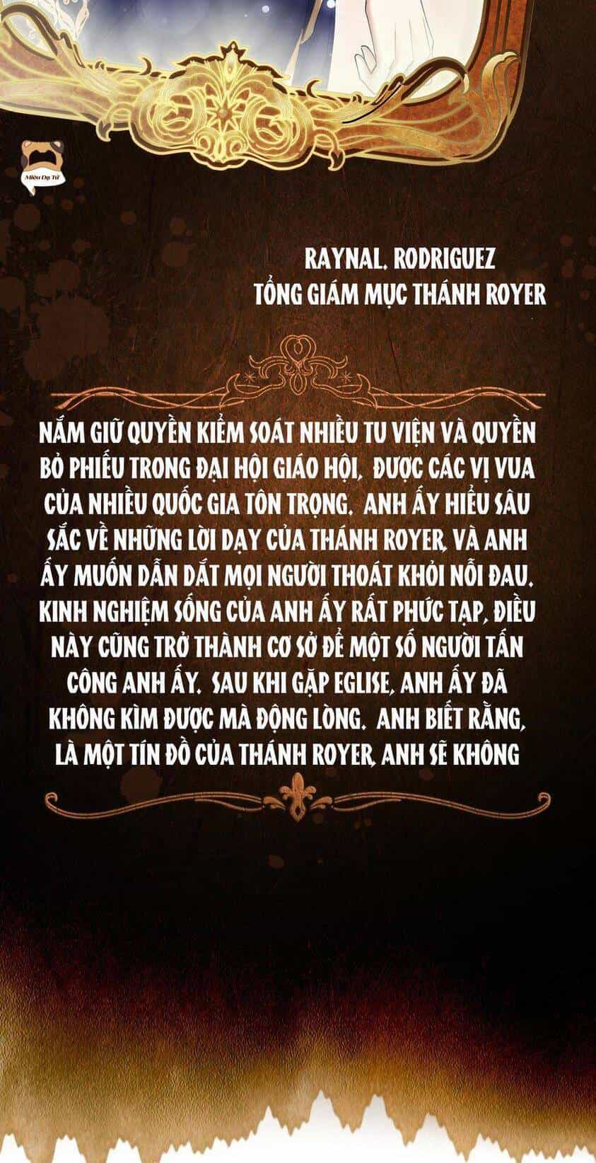 Ngày Tháng Được Giáo Chủ Đại Nhân Sủng Ái - Chương 6 - ảnh 3