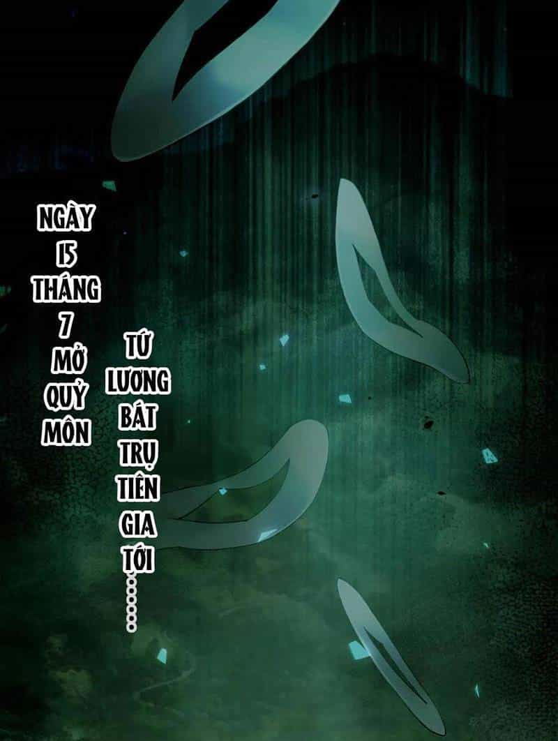 Ngày Tôi Sinh Ra, Bách Quỷ Dạ Hành, Tuyết Thi Hộ Đạo - Chương 1 - ảnh 3