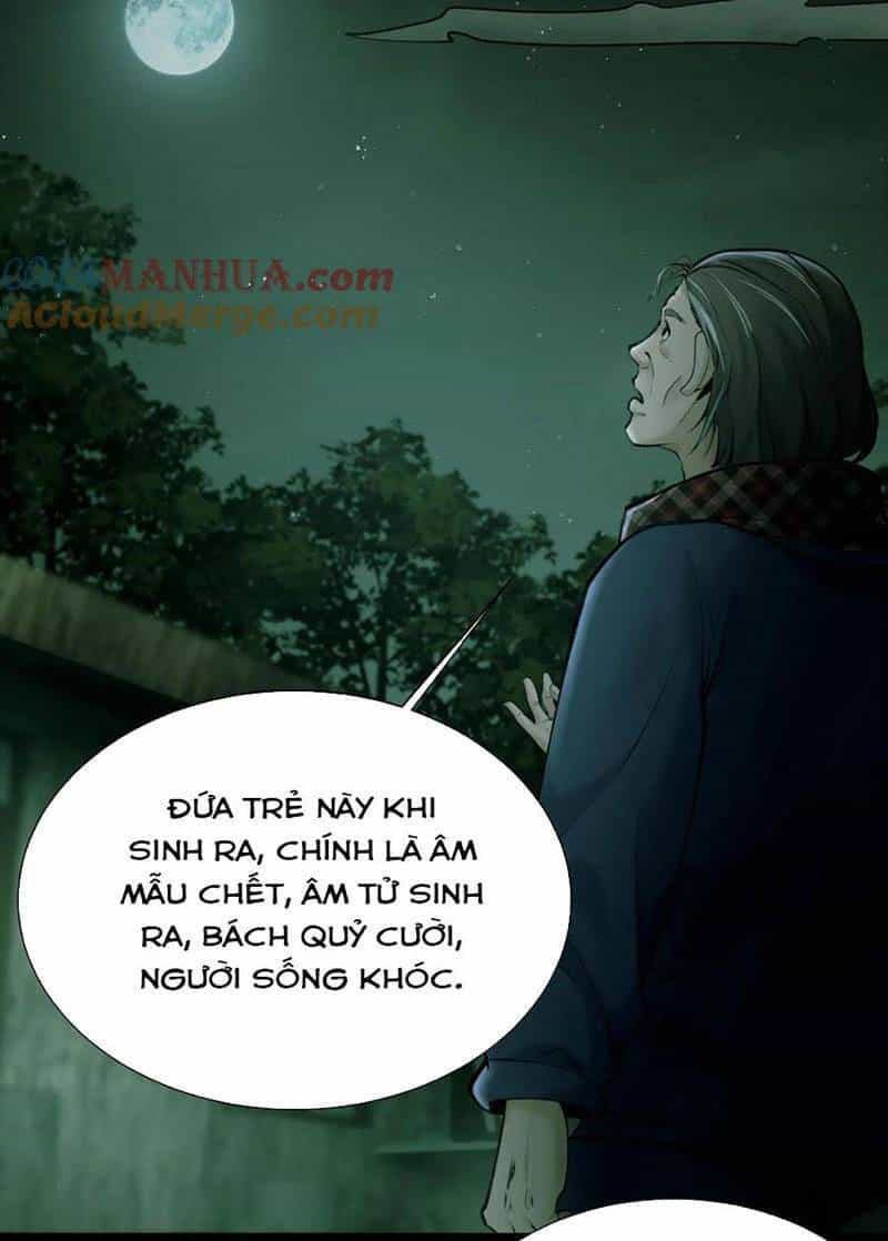 Ngày Tôi Sinh Ra, Bách Quỷ Dạ Hành, Tuyết Thi Hộ Đạo - Chương 1 - ảnh 37