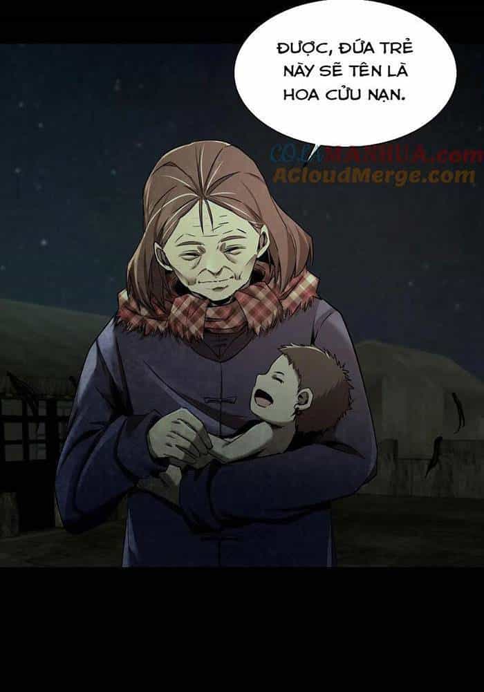 Ngày Tôi Sinh Ra, Bách Quỷ Dạ Hành, Tuyết Thi Hộ Đạo - Chương 10 - ảnh 22
