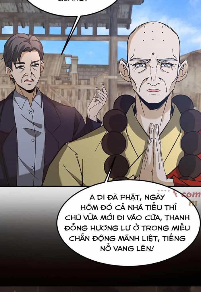 Ngày Tôi Sinh Ra, Bách Quỷ Dạ Hành, Tuyết Thi Hộ Đạo - Chương 101 - ảnh 13