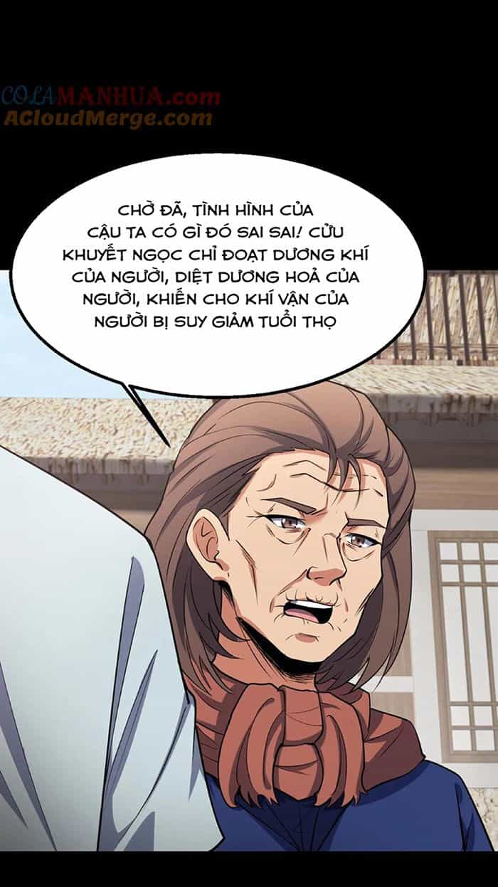 Ngày Tôi Sinh Ra, Bách Quỷ Dạ Hành, Tuyết Thi Hộ Đạo - Chương 102 - ảnh 13