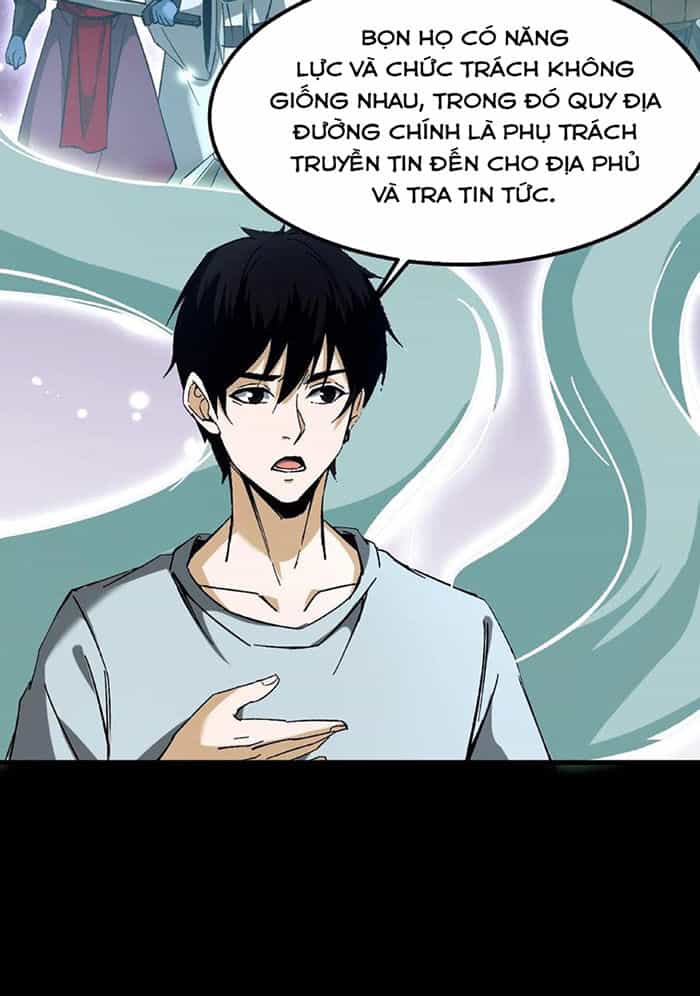 Ngày Tôi Sinh Ra, Bách Quỷ Dạ Hành, Tuyết Thi Hộ Đạo - Chương 104 - ảnh 16