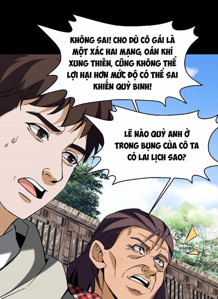 Ngày Tôi Sinh Ra, Bách Quỷ Dạ Hành, Tuyết Thi Hộ Đạo - Chương 104 - ảnh 2