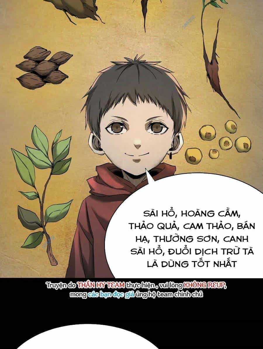 Ngày Tôi Sinh Ra, Bách Quỷ Dạ Hành, Tuyết Thi Hộ Đạo - Chương 11 - ảnh 21