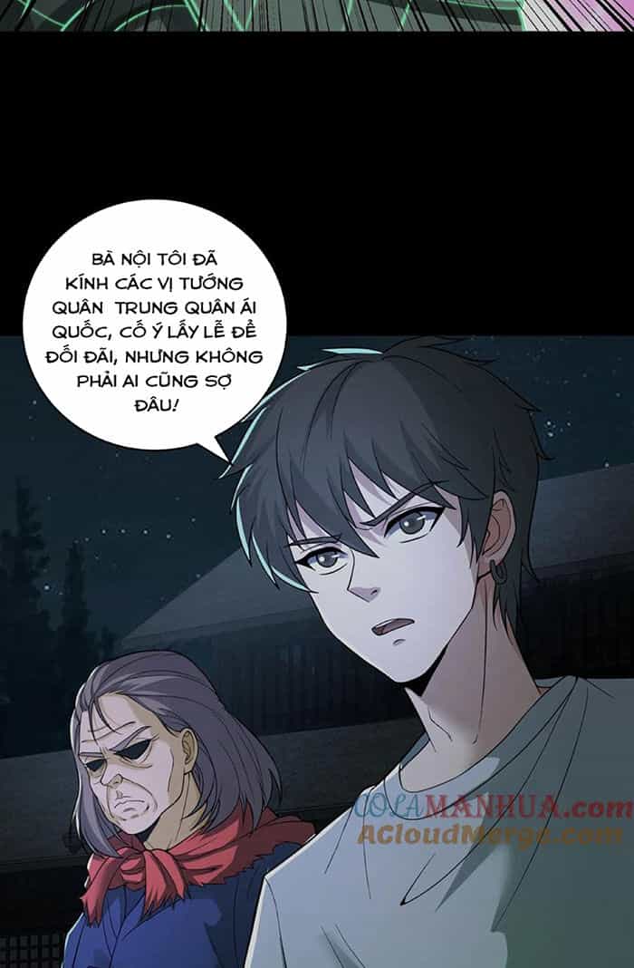 Ngày Tôi Sinh Ra, Bách Quỷ Dạ Hành, Tuyết Thi Hộ Đạo - Chương 113 - ảnh 22