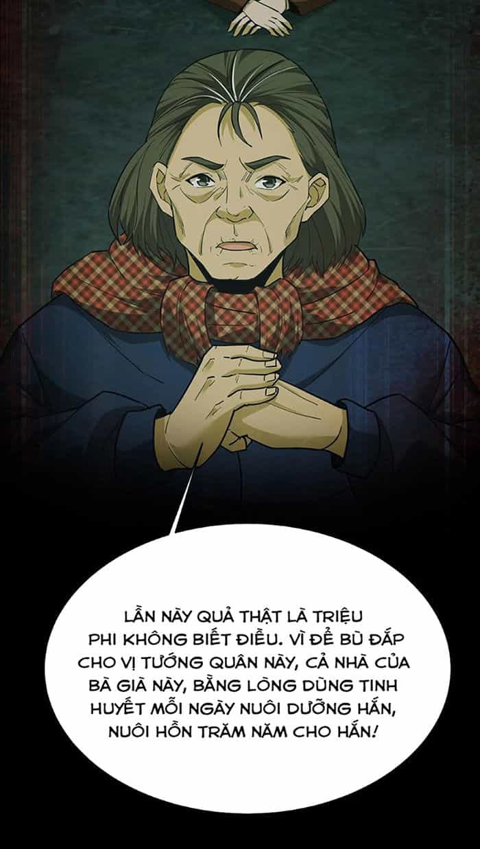 Ngày Tôi Sinh Ra, Bách Quỷ Dạ Hành, Tuyết Thi Hộ Đạo - Chương 114 - ảnh 15