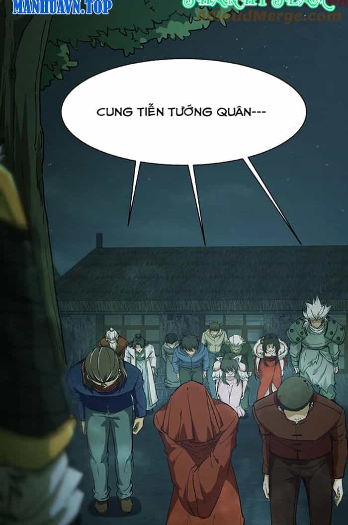 Ngày Tôi Sinh Ra, Bách Quỷ Dạ Hành, Tuyết Thi Hộ Đạo - Chương 115 - ảnh 21
