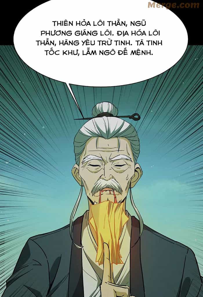 Ngày Tôi Sinh Ra, Bách Quỷ Dạ Hành, Tuyết Thi Hộ Đạo - Chương 117 - ảnh 7
