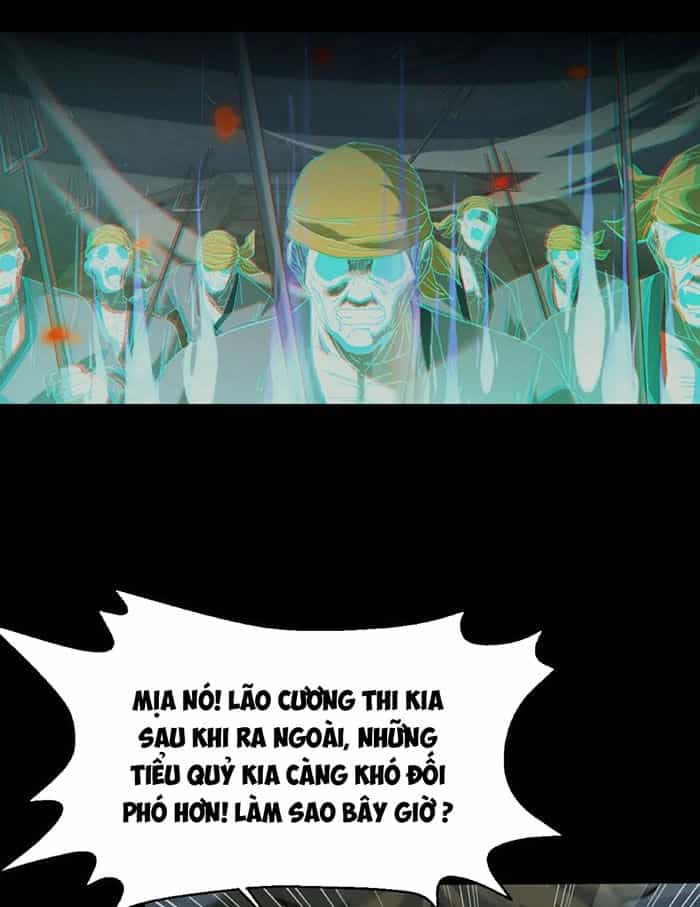 Ngày Tôi Sinh Ra, Bách Quỷ Dạ Hành, Tuyết Thi Hộ Đạo - Chương 118 - ảnh 10