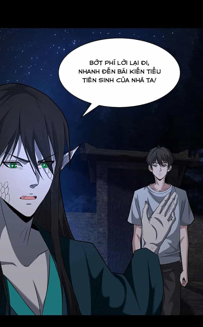 Ngày Tôi Sinh Ra, Bách Quỷ Dạ Hành, Tuyết Thi Hộ Đạo - Chương 128 - ảnh 9