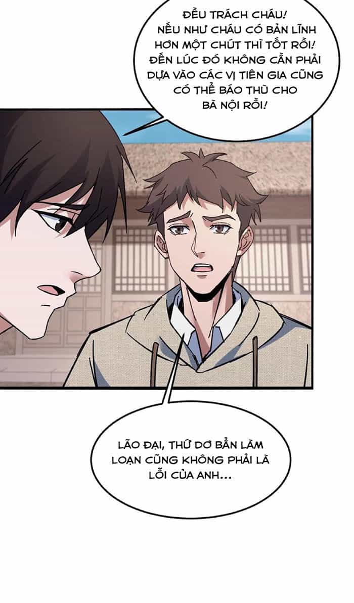 Ngày Tôi Sinh Ra, Bách Quỷ Dạ Hành, Tuyết Thi Hộ Đạo - Chương 135 - ảnh 20