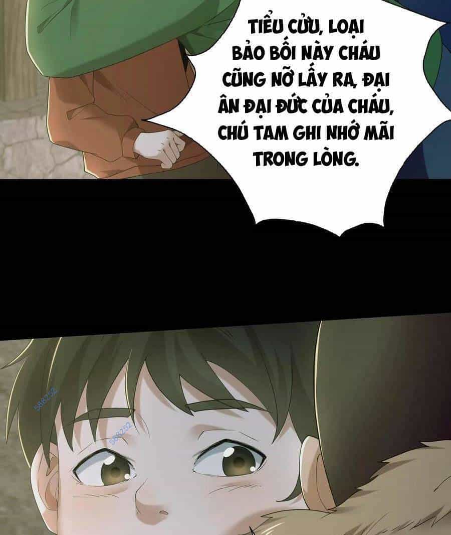 Ngày Tôi Sinh Ra, Bách Quỷ Dạ Hành, Tuyết Thi Hộ Đạo - Chương 14 - ảnh 11