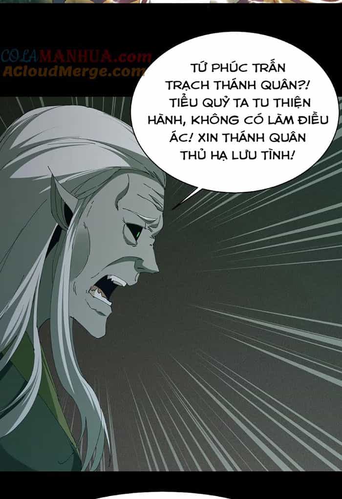 Ngày Tôi Sinh Ra, Bách Quỷ Dạ Hành, Tuyết Thi Hộ Đạo - Chương 141 - ảnh 16