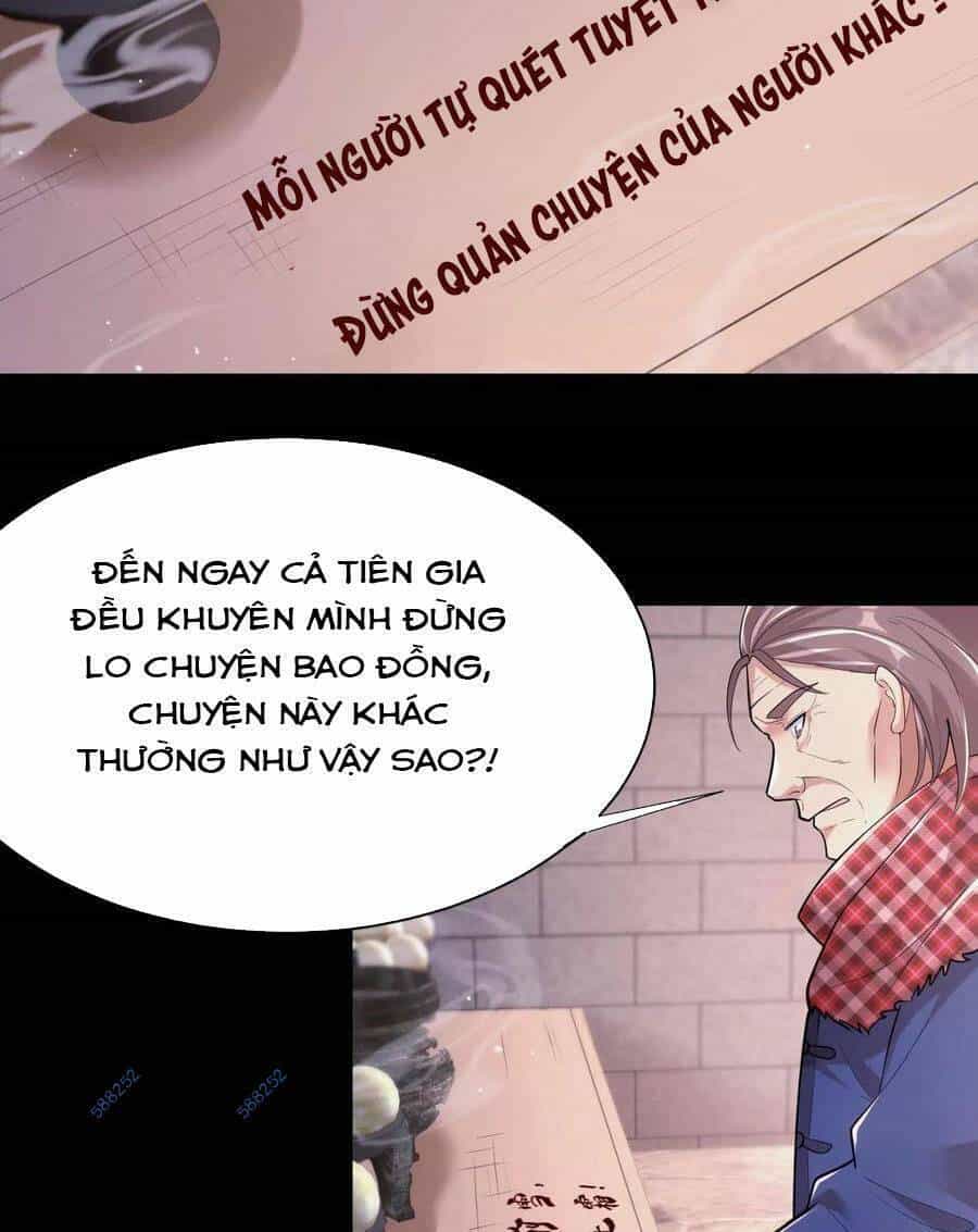 Ngày Tôi Sinh Ra, Bách Quỷ Dạ Hành, Tuyết Thi Hộ Đạo - Chương 15 - ảnh 29