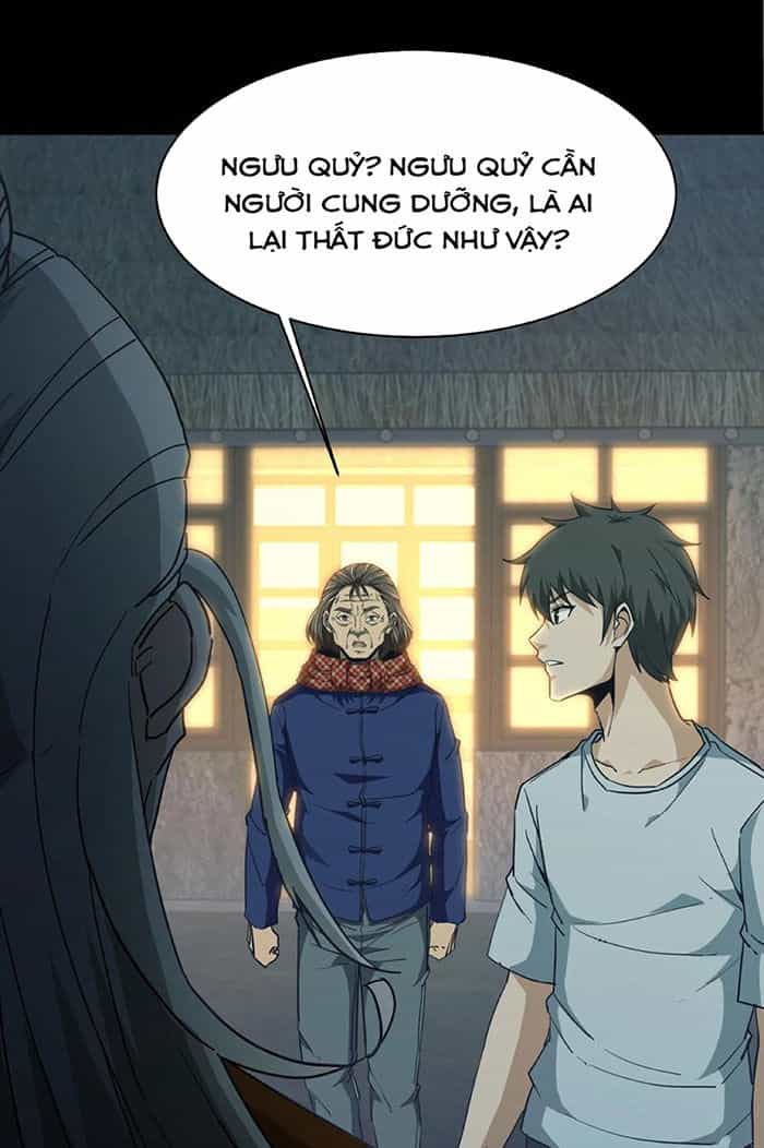 Ngày Tôi Sinh Ra, Bách Quỷ Dạ Hành, Tuyết Thi Hộ Đạo - Chương 151 - ảnh 5