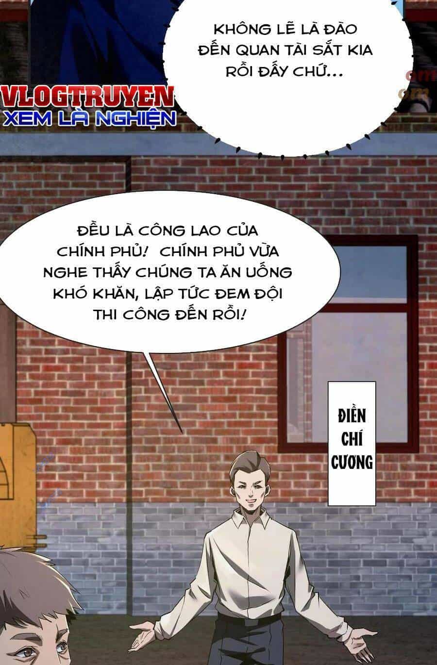 Ngày Tôi Sinh Ra, Bách Quỷ Dạ Hành, Tuyết Thi Hộ Đạo - Chương 16 - ảnh 7