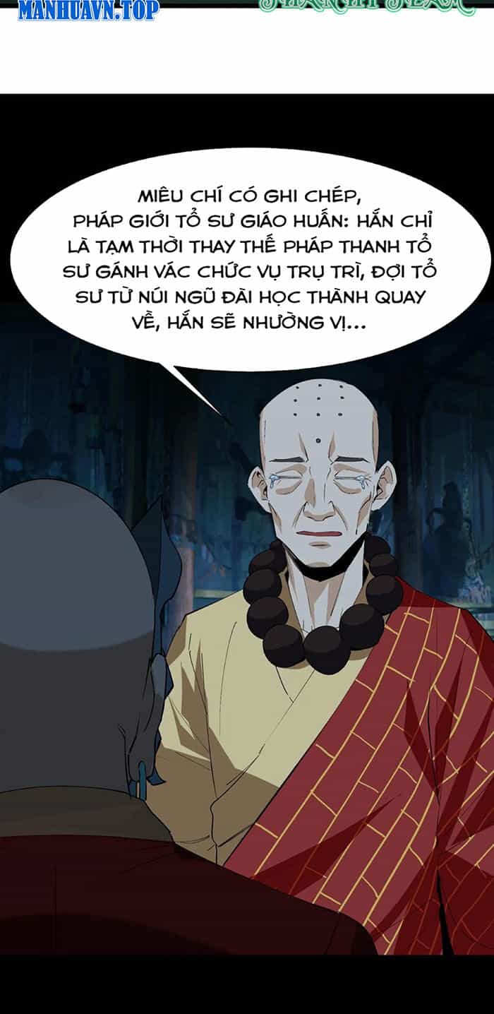 Ngày Tôi Sinh Ra, Bách Quỷ Dạ Hành, Tuyết Thi Hộ Đạo - Chương 167 - ảnh 9