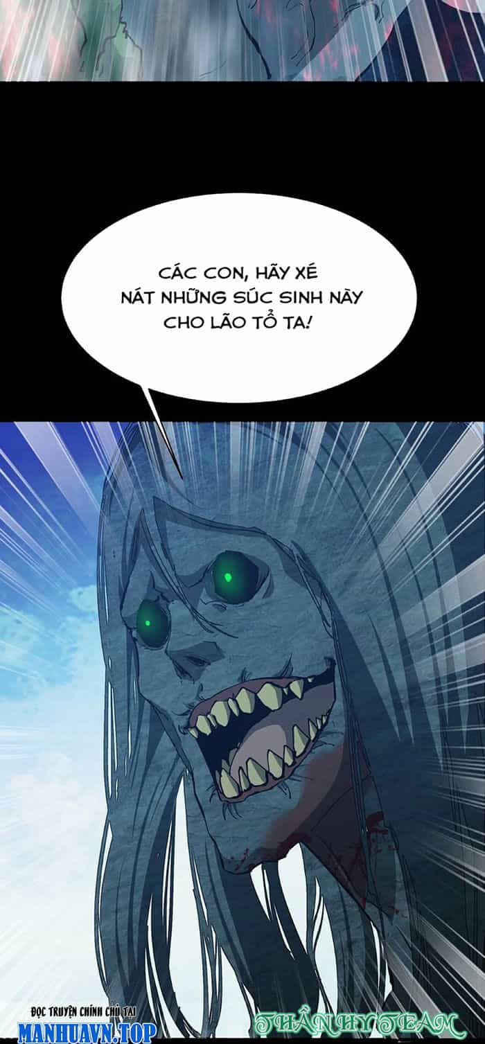 Ngày Tôi Sinh Ra, Bách Quỷ Dạ Hành, Tuyết Thi Hộ Đạo - Chương 170 - ảnh 34