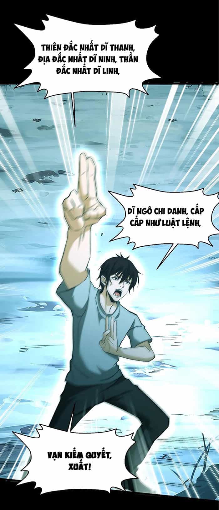 Ngày Tôi Sinh Ra, Bách Quỷ Dạ Hành, Tuyết Thi Hộ Đạo - Chương 177 - ảnh 33