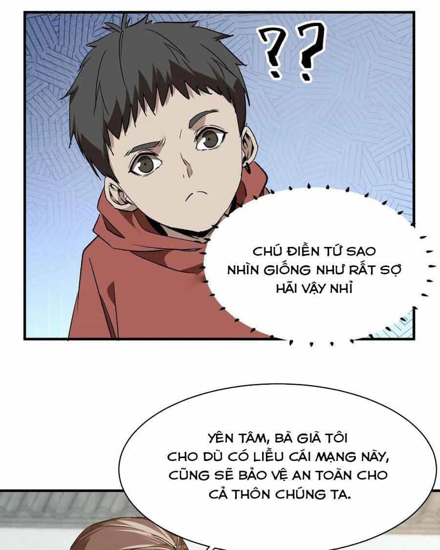Ngày Tôi Sinh Ra, Bách Quỷ Dạ Hành, Tuyết Thi Hộ Đạo - Chương 18 - ảnh 8