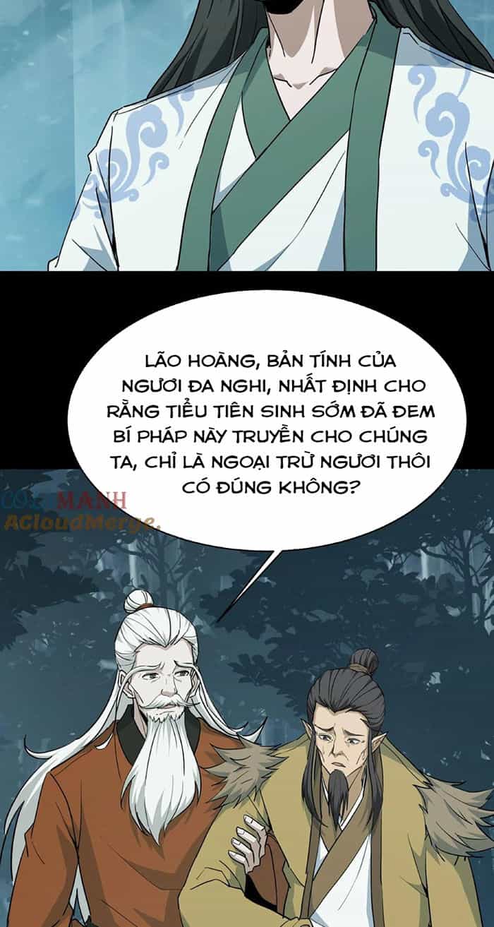 Ngày Tôi Sinh Ra, Bách Quỷ Dạ Hành, Tuyết Thi Hộ Đạo - Chương 181 - ảnh 12