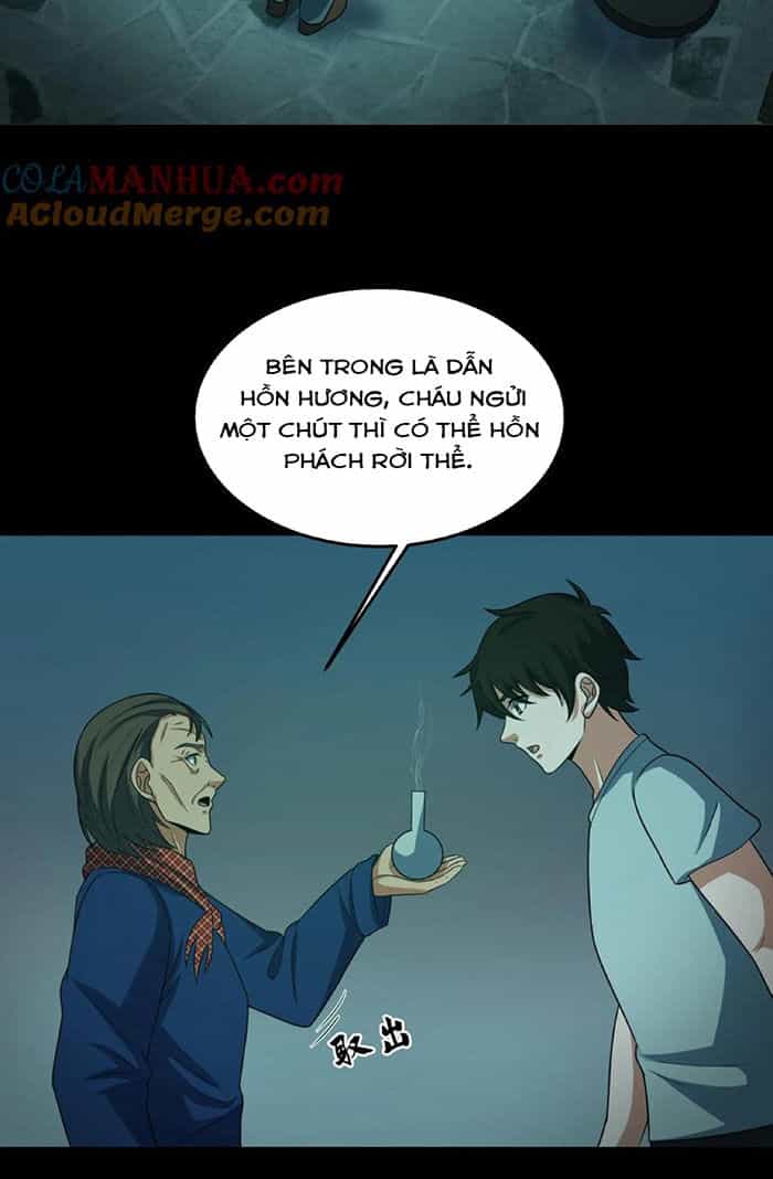 Ngày Tôi Sinh Ra, Bách Quỷ Dạ Hành, Tuyết Thi Hộ Đạo - Chương 185 - ảnh 14