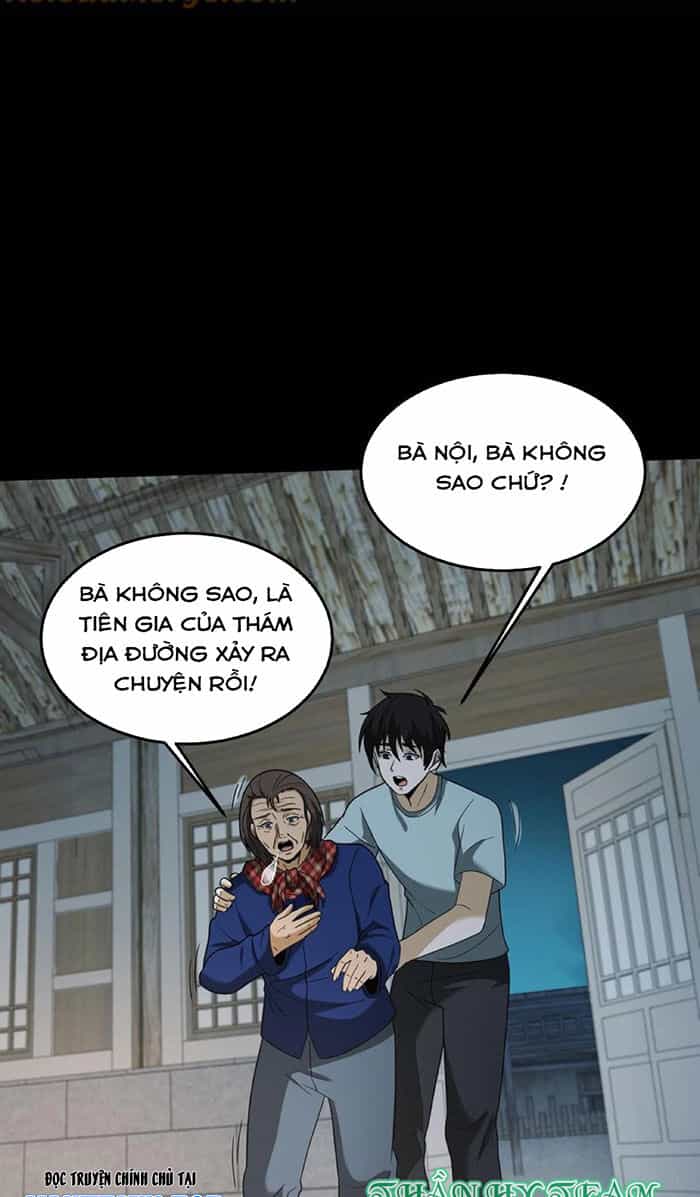 Ngày Tôi Sinh Ra, Bách Quỷ Dạ Hành, Tuyết Thi Hộ Đạo - Chương 185 - ảnh 2