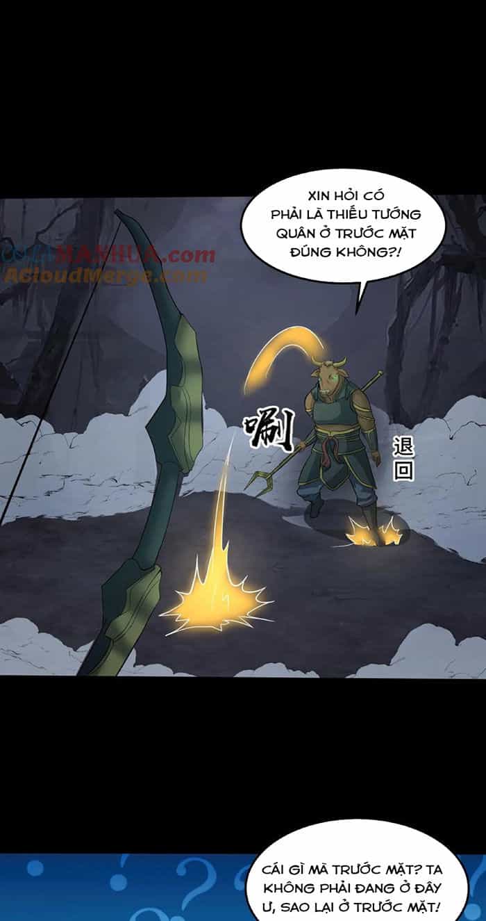 Ngày Tôi Sinh Ra, Bách Quỷ Dạ Hành, Tuyết Thi Hộ Đạo - Chương 188 - ảnh 13