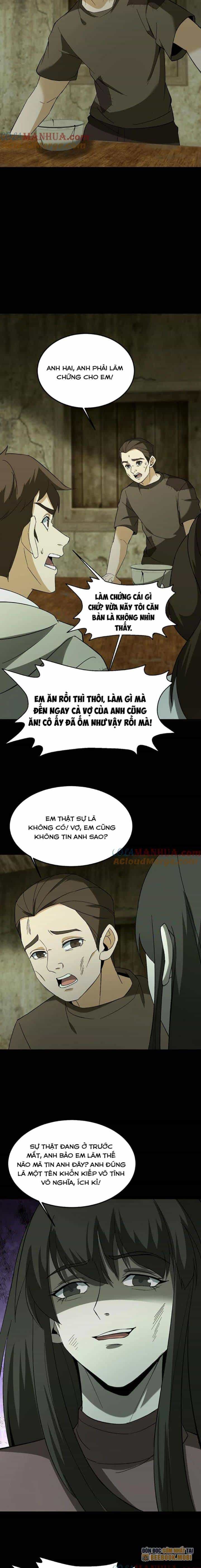 Ngày Tôi Sinh Ra, Bách Quỷ Dạ Hành, Tuyết Thi Hộ Đạo - Chương 201 - ảnh 2